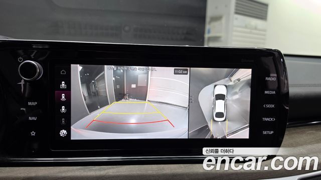 Kia K5 2020 — photo 20