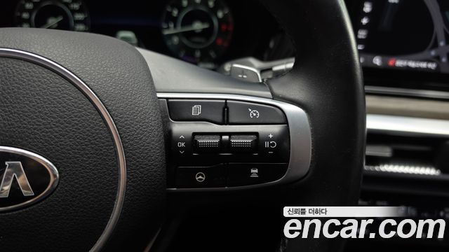 Kia K5 2020 — photo 23