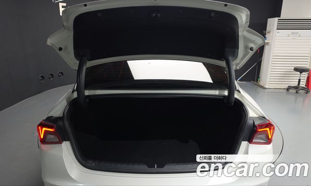 Kia K5 2020 — photo 26