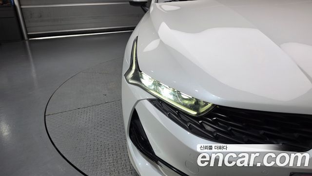 Kia K5 2020 — photo 8