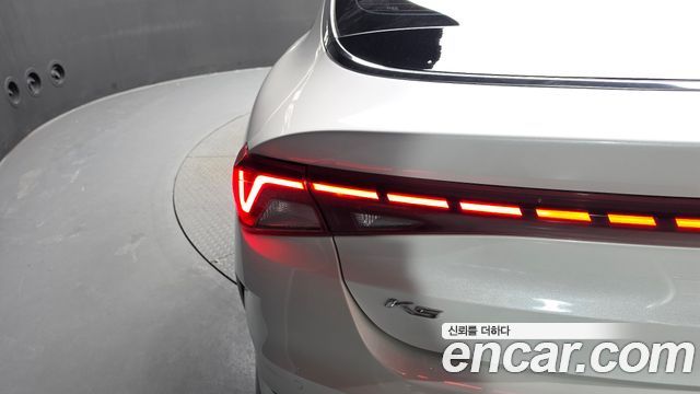 Kia K5 2020 — photo 9