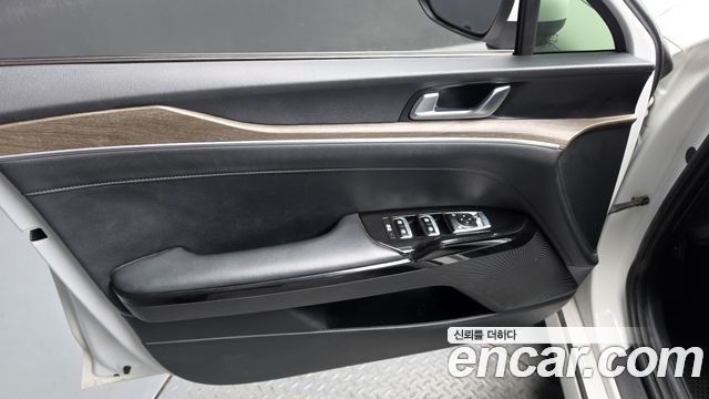 Kia K5 2020 — photo 14
