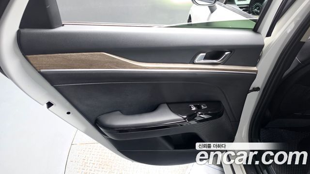 Kia K5 2020 — photo 15