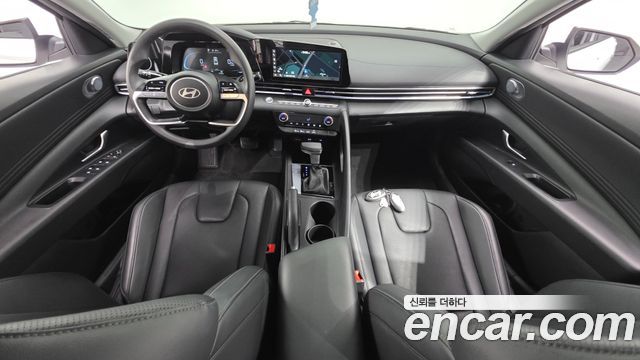 Hyundai AVANTE 2024 — photo 10