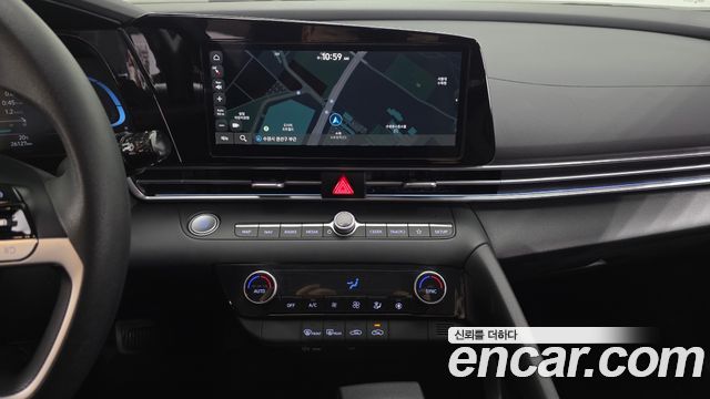 Hyundai AVANTE 2024 — photo 20