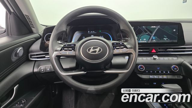 Hyundai AVANTE 2024 — photo 21
