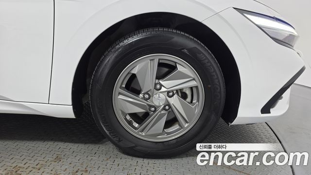 Hyundai AVANTE 2024 — photo 7