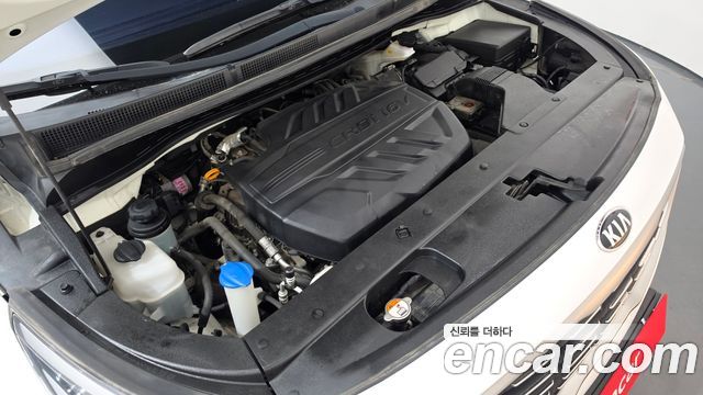 Kia Canival 2019 — photo 6