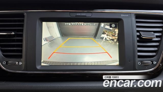 Kia Canival 2019 — photo 21
