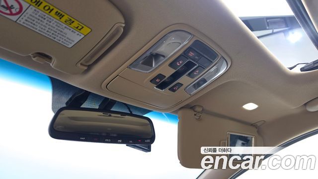 Kia Canival 2019 — photo 25