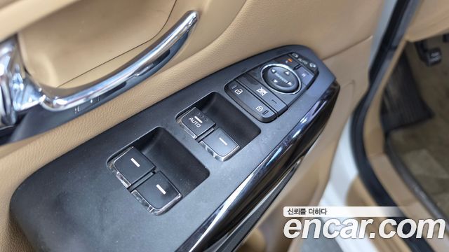 Kia Canival 2019 — photo 29