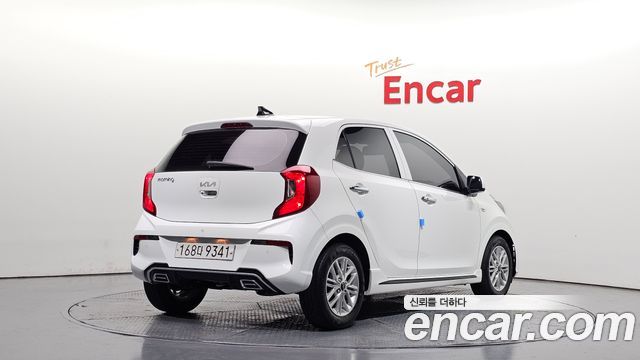 Kia morning 2023 — photo 2