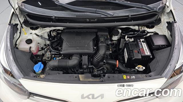 Kia morning 2023 — photo 6