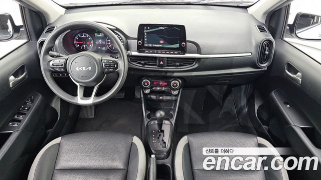 Kia morning 2023 — photo 7