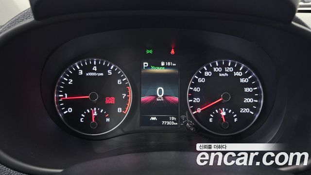 Kia morning 2023 — photo 8