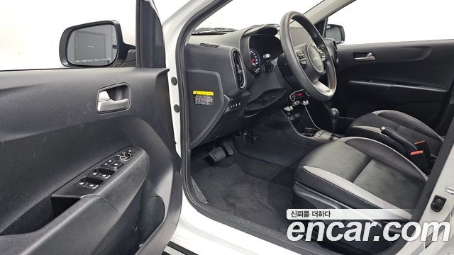 Kia morning 2023 — photo 10