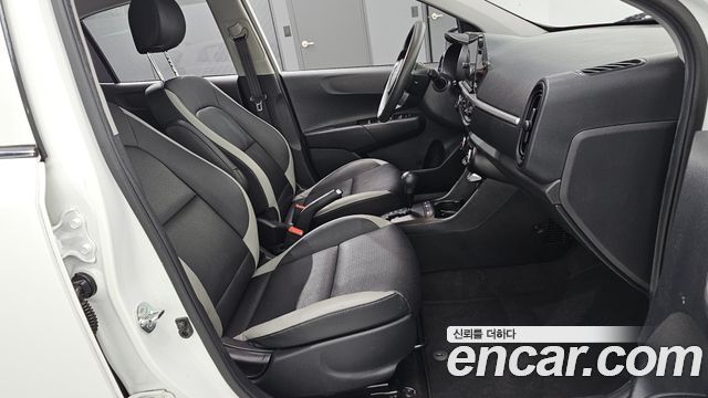 Kia morning 2023 — photo 12