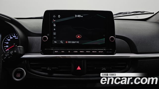 Kia morning 2023 — photo 14