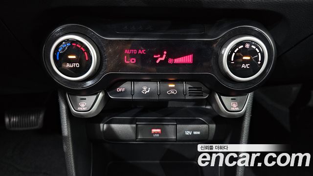 Kia morning 2023 — photo 16