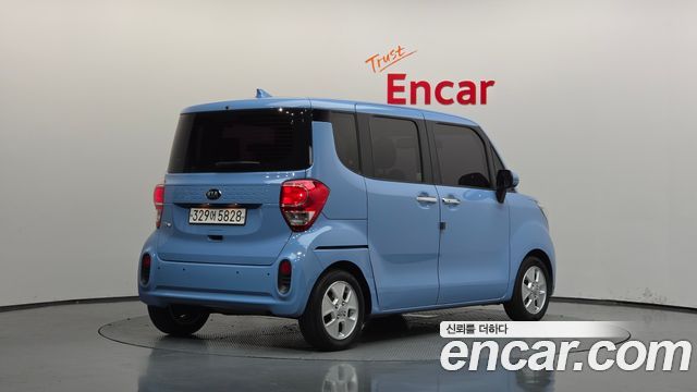 Kia RAY 2020 — photo 2