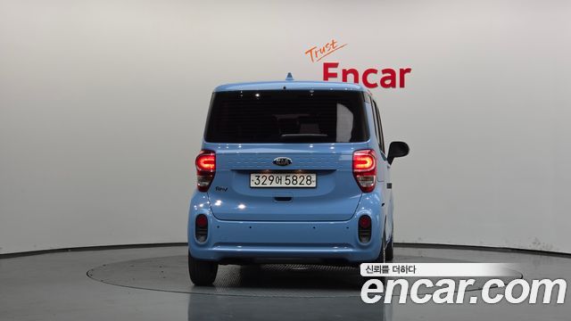 Kia RAY 2020 — photo 4