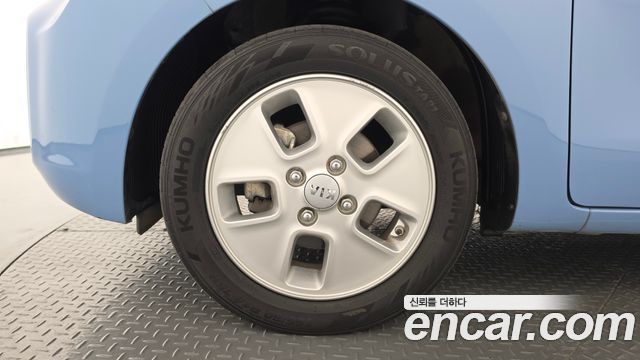 Kia RAY 2020 — photo 5