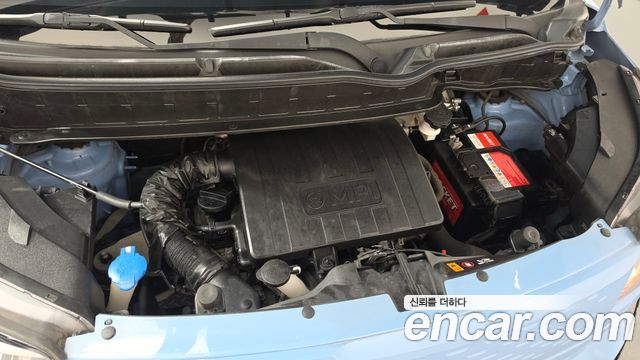 Kia RAY 2020 — photo 6