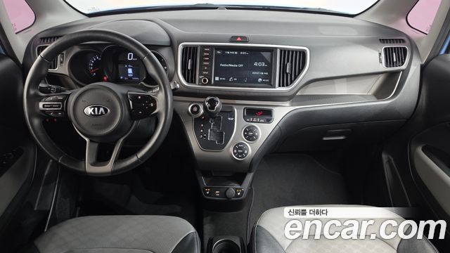 Kia RAY 2020 — photo 7