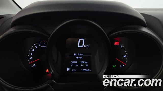 Kia RAY 2020 — photo 8