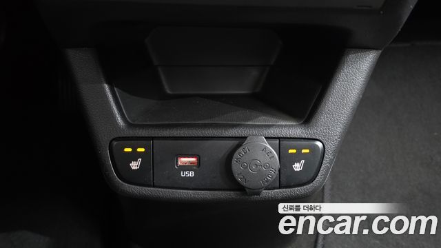 Kia RAY 2020 — photo 13
