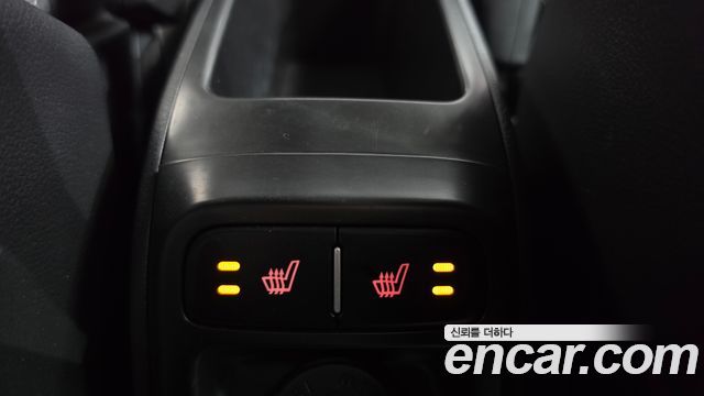 Kia RAY 2020 — photo 14