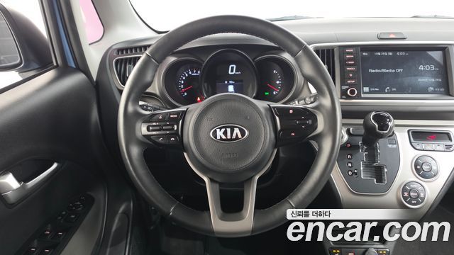 Kia RAY 2020 — photo 15