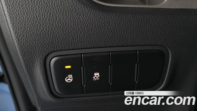 Kia RAY 2020 — photo 20