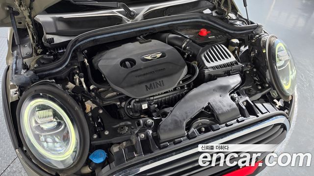 Mini Cooper 2019 — photo 6