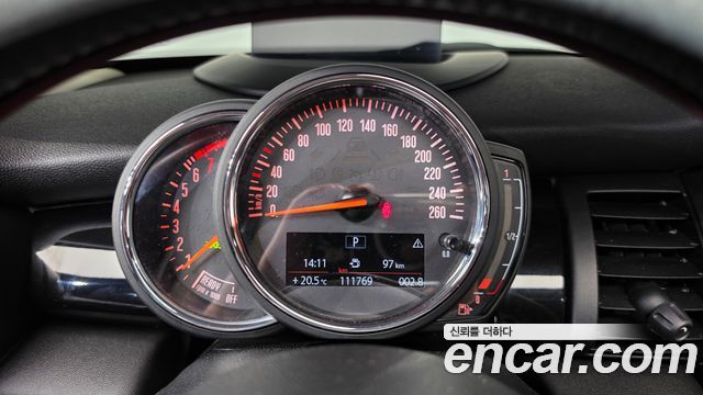 Mini Cooper 2019 — photo 11