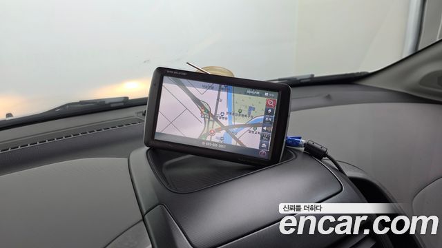 Chevrolet Korea Aveo 2013 — photo 20
