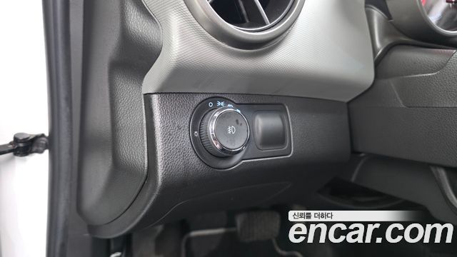 Chevrolet Korea Aveo 2013 — photo 23