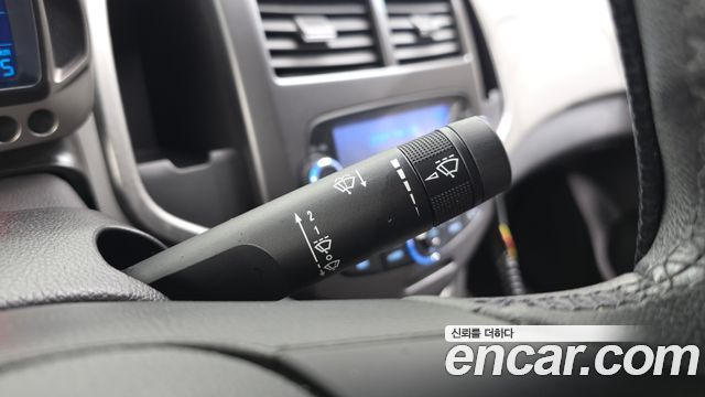 Chevrolet Korea Aveo 2013 — photo 24