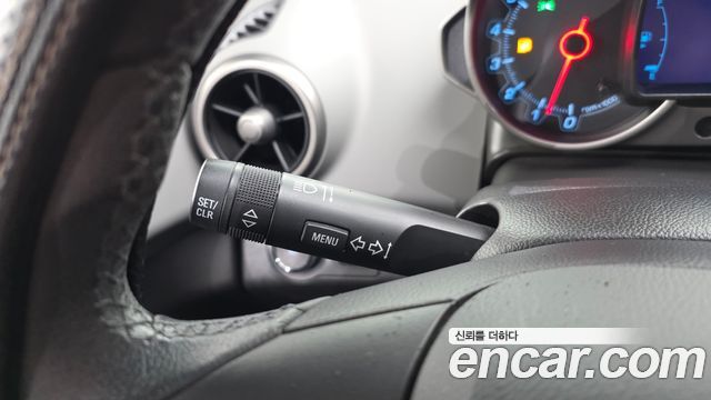 Chevrolet Korea Aveo 2013 — photo 25