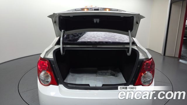 Chevrolet Korea Aveo 2013 — photo 26