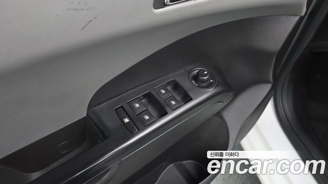 Chevrolet Korea Aveo 2013 — photo 27