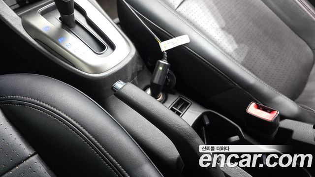 Chevrolet Korea Aveo 2013 — photo 29