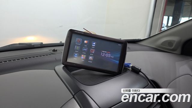 Chevrolet Korea Aveo 2013 — photo 30