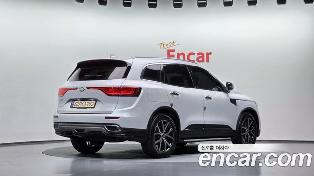 Renault Korea QM6 2022 — photo 2