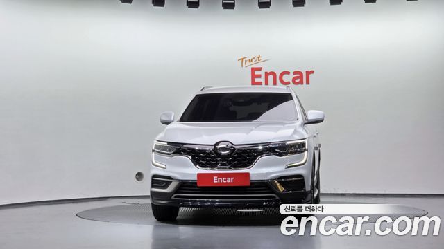 Renault Korea QM6 2022 — photo 3