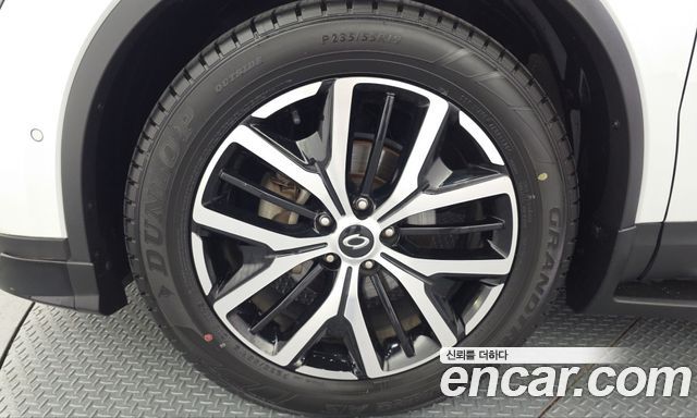 Renault Korea QM6 2022 — photo 5