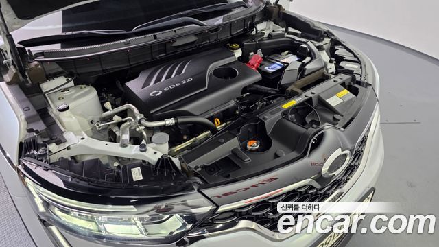 Renault Korea QM6 2022 — photo 6