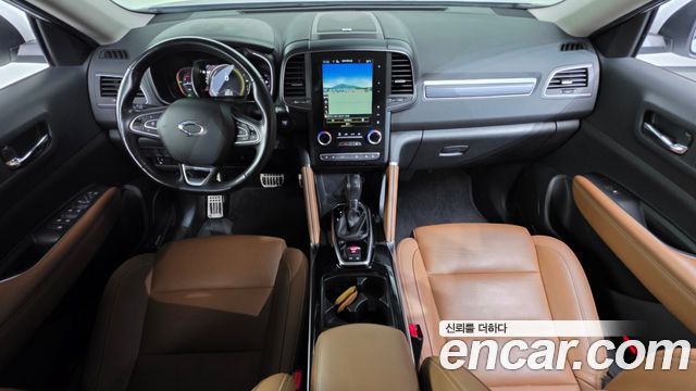 Renault Korea QM6 2022 — photo 10