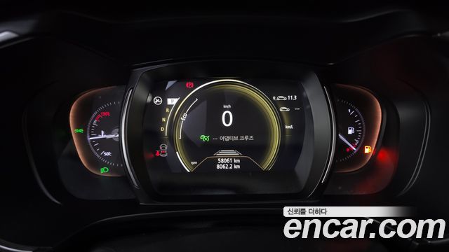 Renault Korea QM6 2022 — photo 11