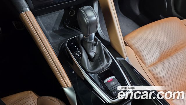 Renault Korea QM6 2022 — photo 12